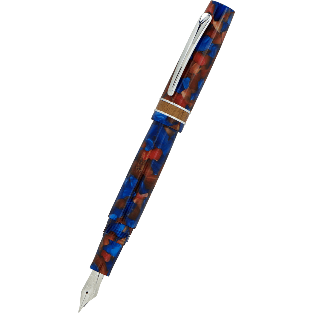 Monteverde Trees Of The World Fountain Pen - Dragon Tree - Pen Boutique Ltd
