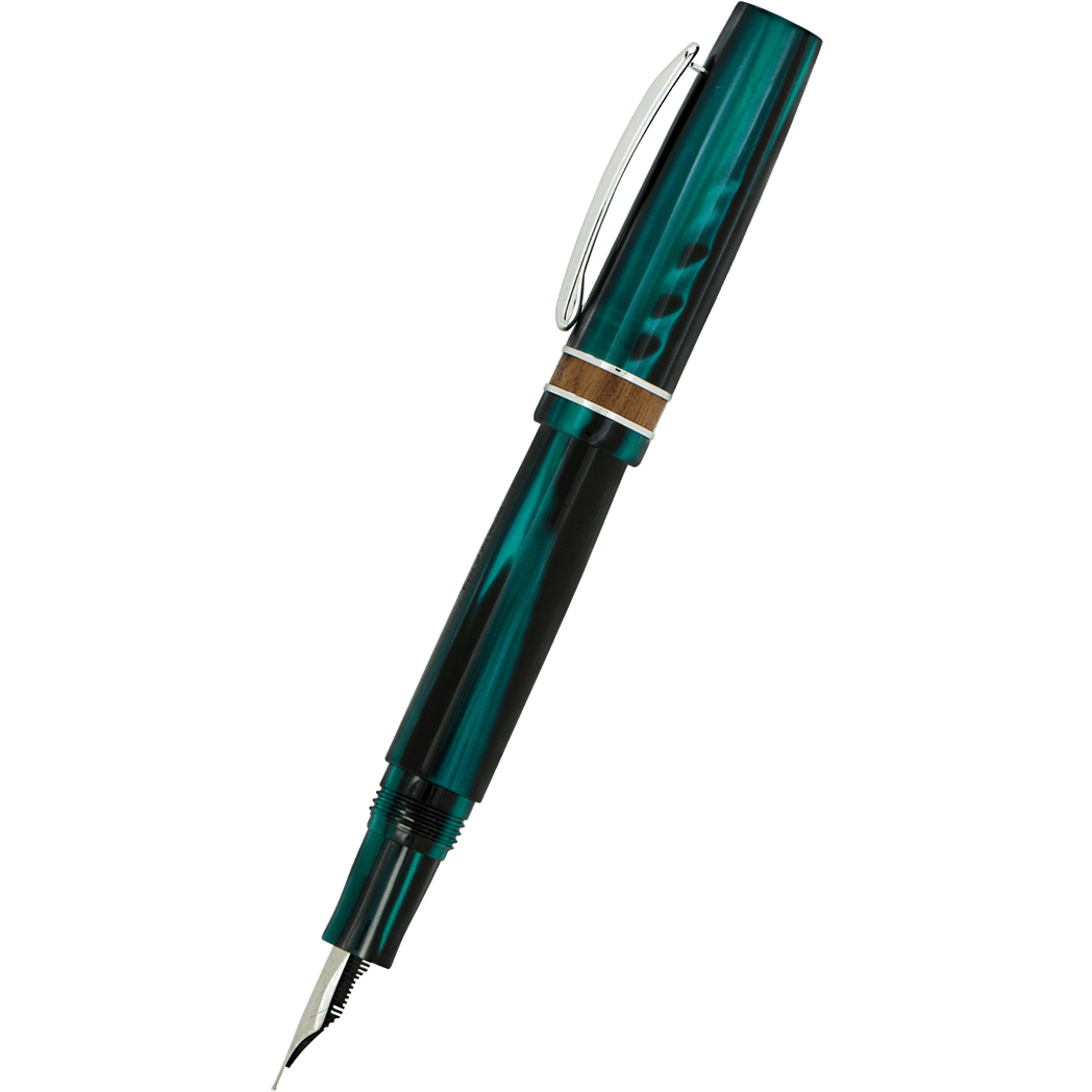 Monteverde Trees Of The World Fountain Pen - Giant Sequoia - Pen Boutique Ltd