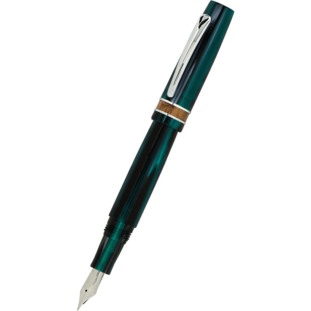 Monteverde Trees Of The World Fountain Pen - Giant Sequoia - Pen Boutique Ltd