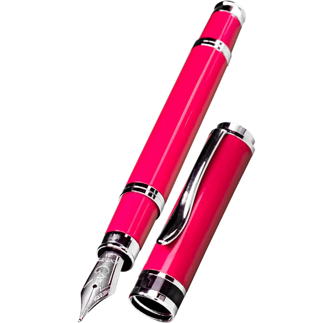 Monteverde Innova Viva Magenta Set - Pen Boutique Ltd