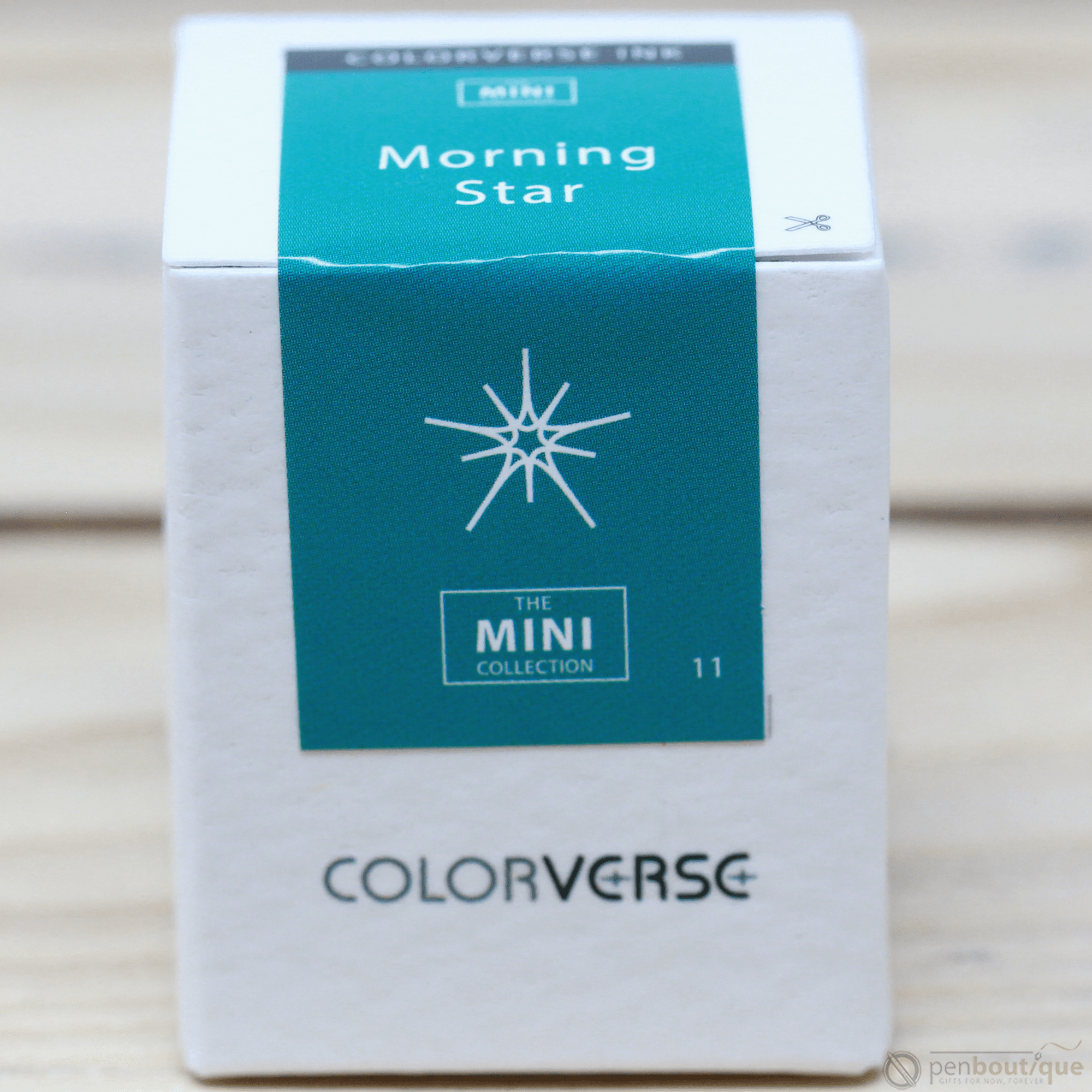 Colorverse Mini Ink - Spaceward - Morning Star - 5ml - Pen Boutique Ltd