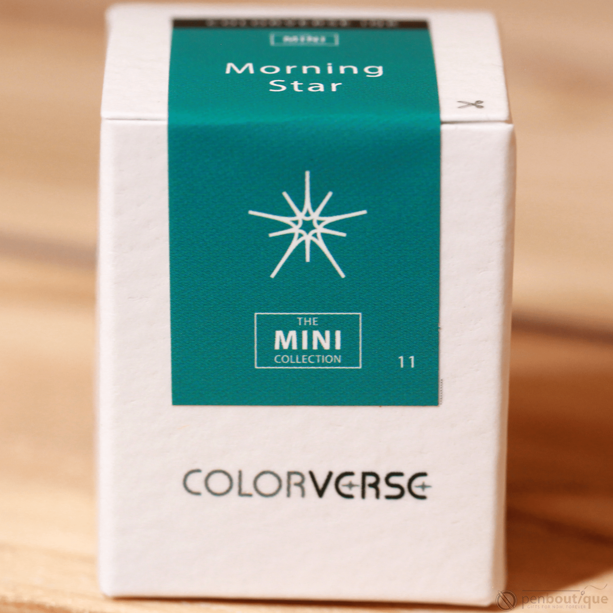 Colorverse Mini Ink - Spaceward - Morning Star - 5ml - Pen Boutique Ltd