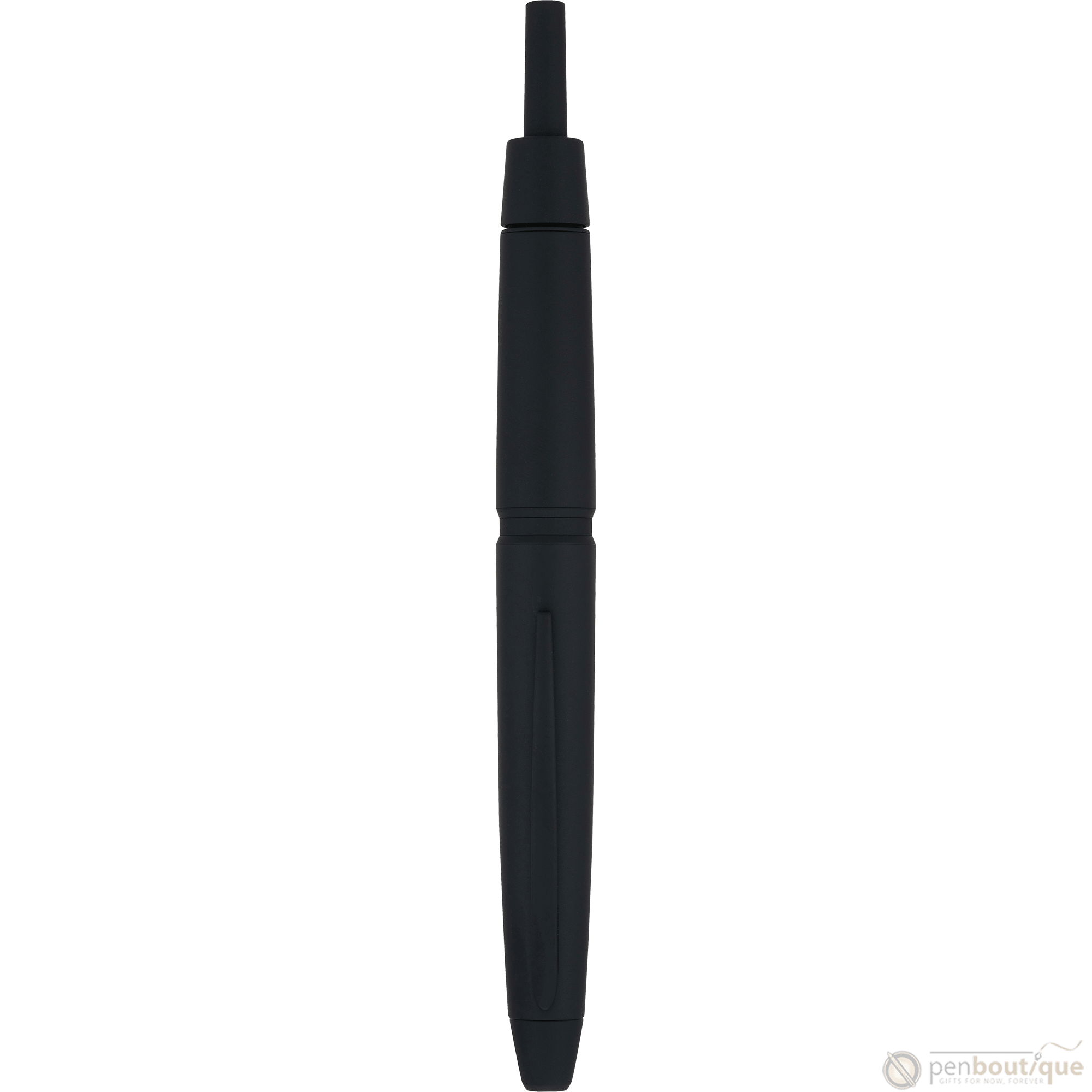 Pilot Vanishing Point LS Fountain Pen - Matte Black - Pen Boutique Ltd