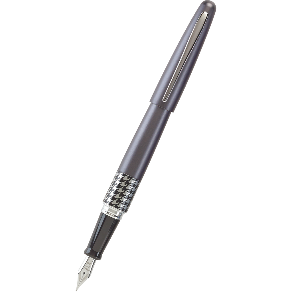 Pilot Fountain Pen - MR Collection - Retro Pop - Gray-Pen Boutique Ltd