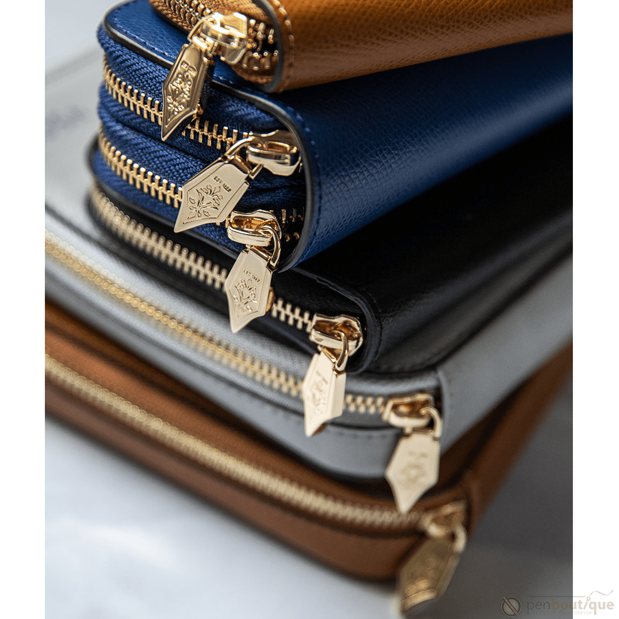 Visconti VSCT Six Pen Holder - Pen Boutique Ltd