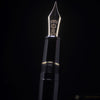 Sailor 1911 Fountain Pen - Naginata Togi - Gold Trim - Black-Pen Boutique Ltd
