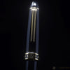 Sailor 1911 Fountain Pen - Naginata Togi - Gold Trim - Black-Pen Boutique Ltd