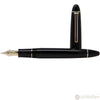 Sailor 1911 Fountain Pen - Naginata Togi - Gold Trim - Black-Pen Boutique Ltd