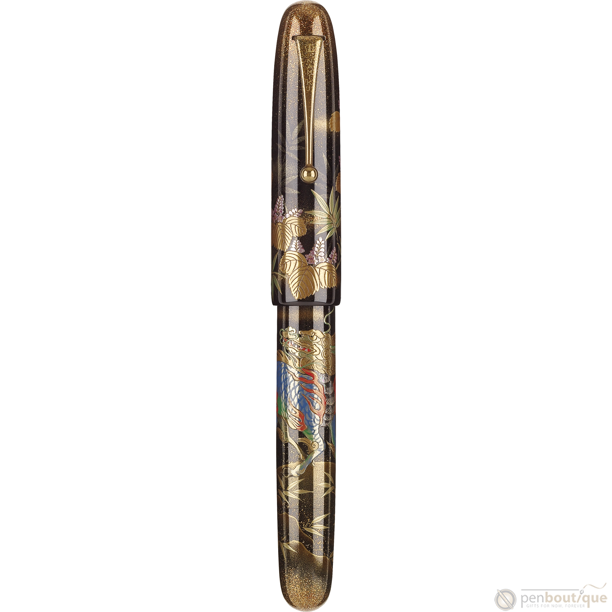 Namiki Emperor Fountain Pen - Kylin-Pen Boutique Ltd