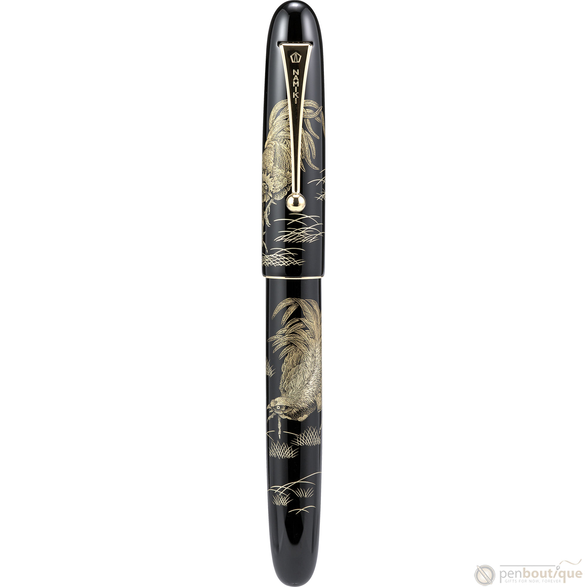 Namiki Yukari Royal Rooster Fountain Pen-Pen Boutique Ltd