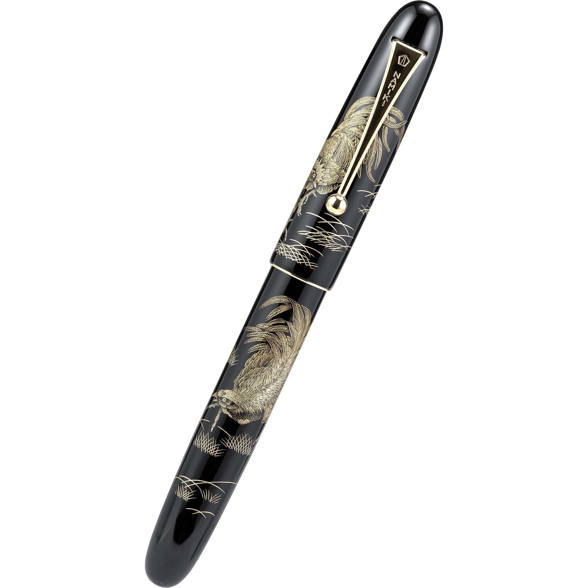 Namiki Yukari Royal Rooster Fountain Pen-Pen Boutique Ltd