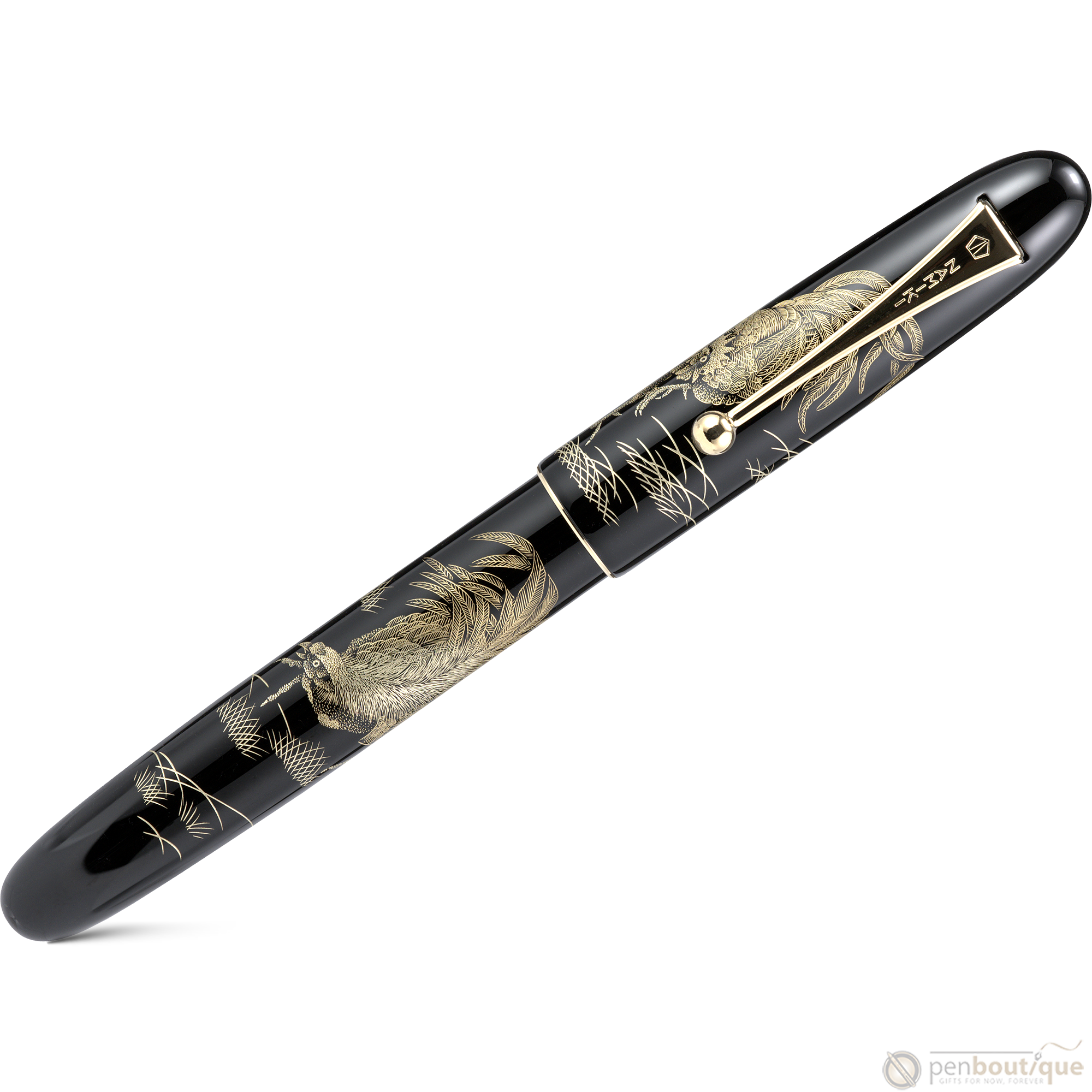 Namiki Yukari Royal Rooster Fountain Pen-Pen Boutique Ltd
