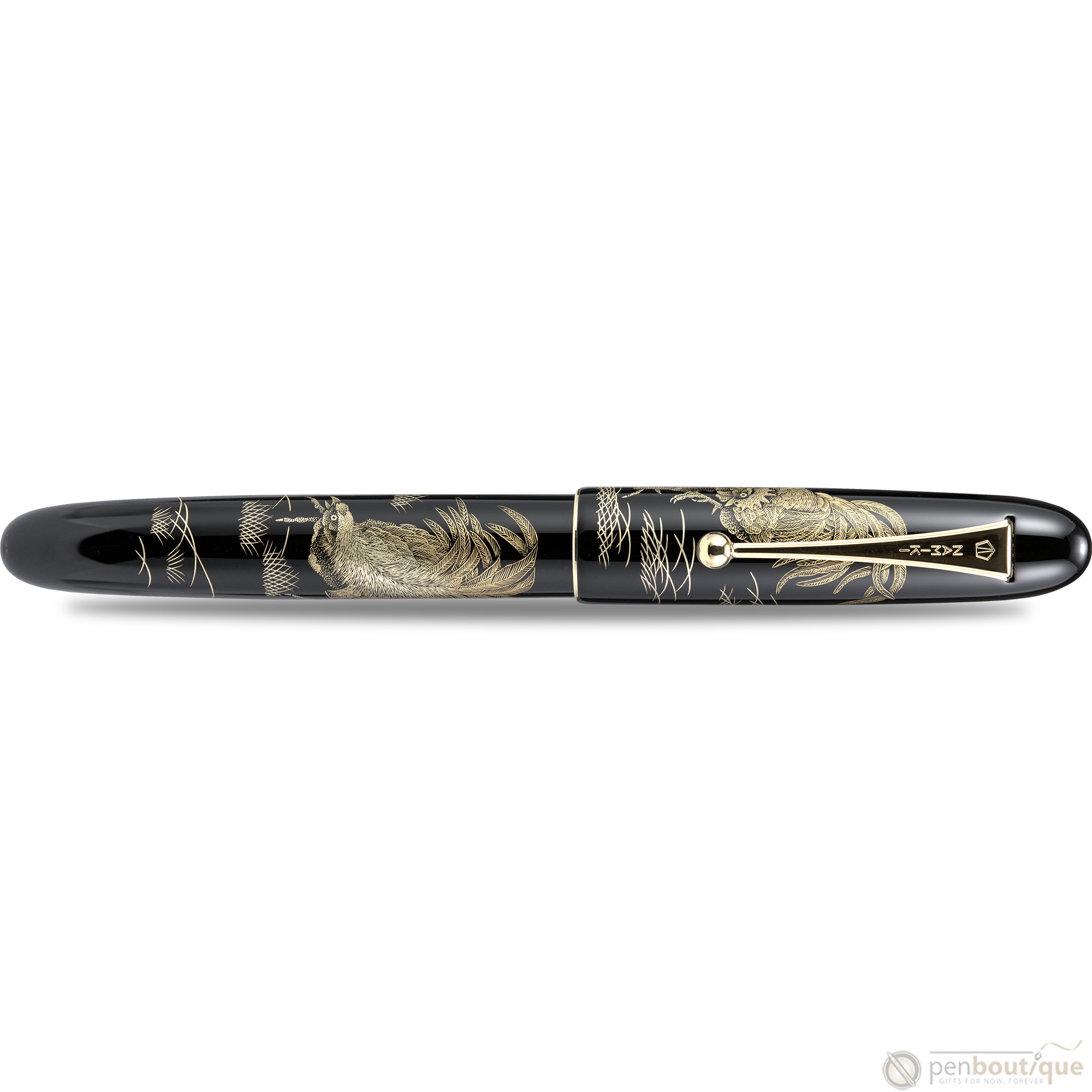 Namiki Yukari Royal Rooster Fountain Pen-Pen Boutique Ltd