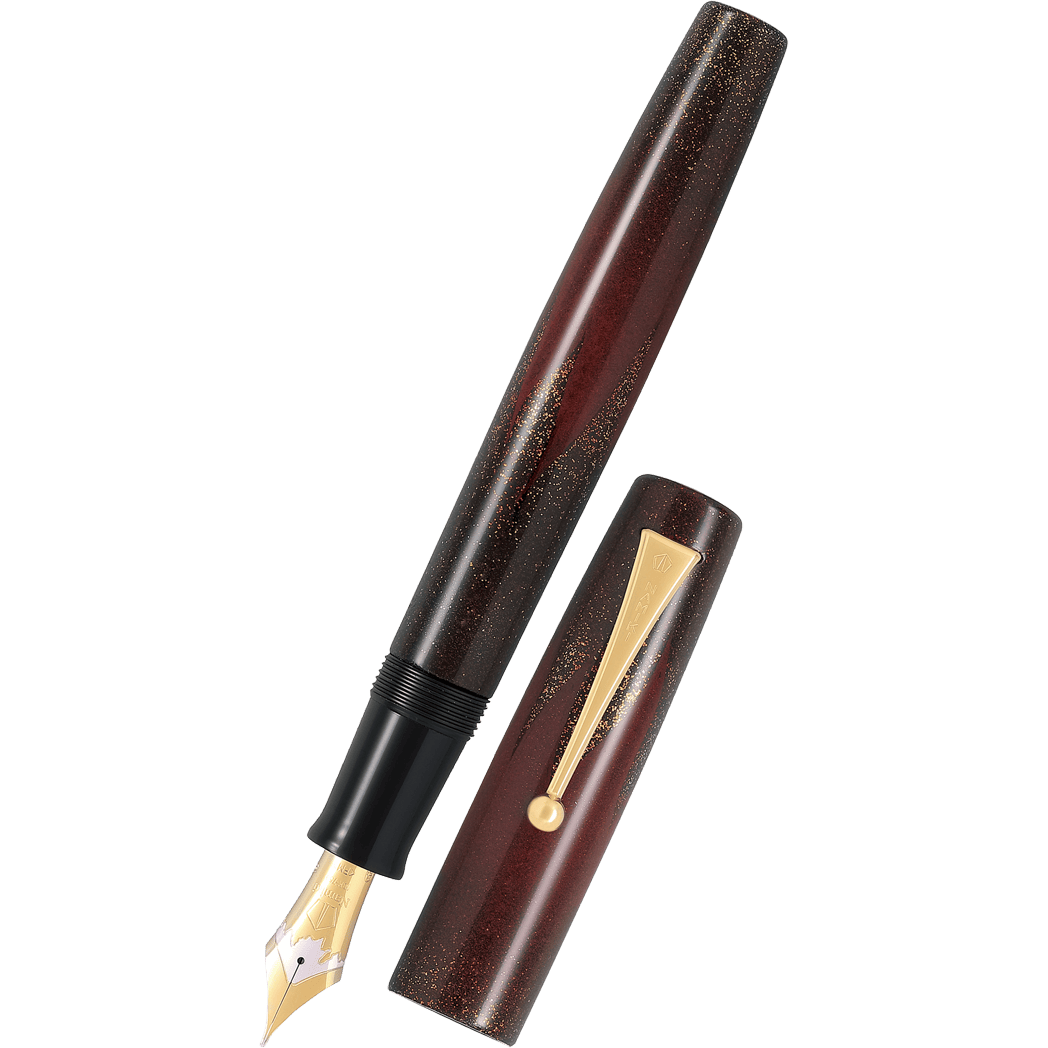 Namiki Aya Fountain Pen - Akatsuki - Pen Boutique Ltd