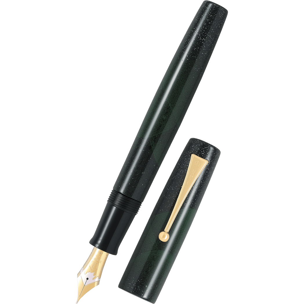 Namiki Aya Fountain Pen - Tokiwa - Pen Boutique Ltd