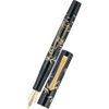 Namiki Yukari Fountain Pen - Chinkin Bamboo and Sparrow - Pen Boutique Ltd