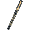 Namiki Yukari Fountain Pen - Chinkin Bamboo and Sparrow - Pen Boutique Ltd