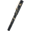 Namiki Yukari Fountain Pen - Chinkin Bamboo and Sparrow - Pen Boutique Ltd
