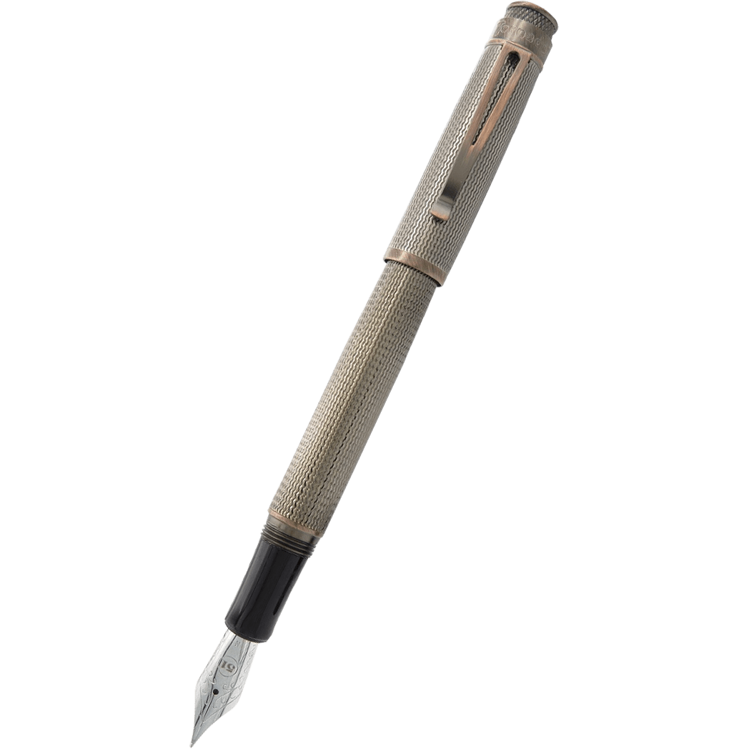 Retro 51 Tornado Fountain Pen - Vintage Metalsmith - Douglass - Pen Boutique Ltd