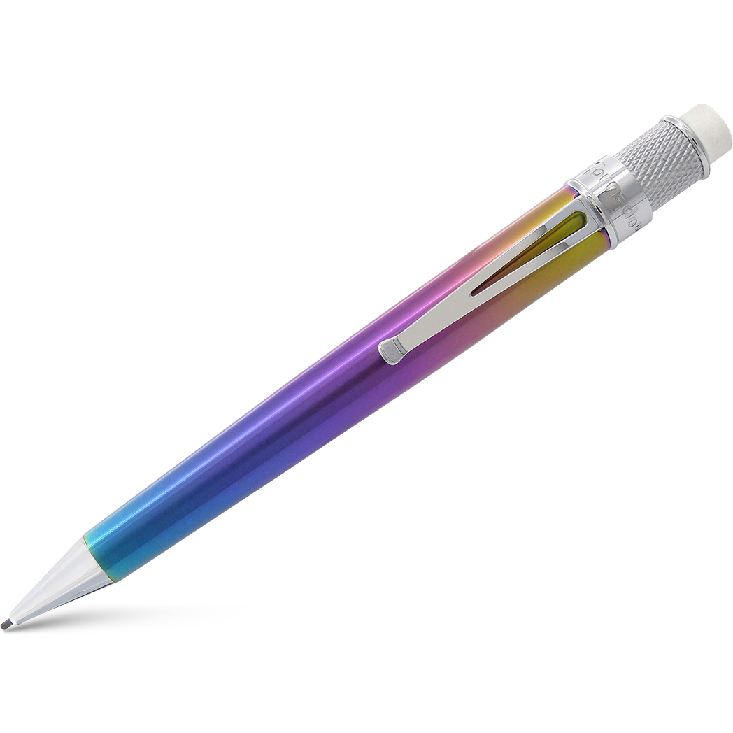 Retro 51 Tornado Pencil - Chromatic - Pen Boutique Ltd