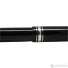 Montblanc Meisterstuck Fountain Pen - 149 Black - Platinum Trim - Pen Boutique Ltd
