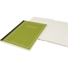 Oasis ProFolio Notebook - Avocado - Medium - Pen Boutique Ltd
