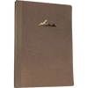Oasis ProFolio Summit Notebook - Golden Brown - Pen Boutique Ltd