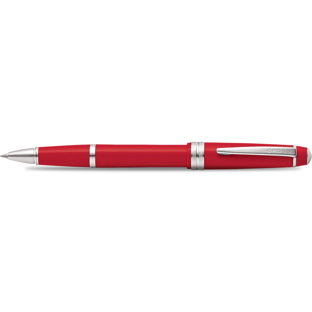 On Sale: Cross Bailey Light Rollerball and Ball Point SET - Red chrome Trim - Pen Boutique Ltd
