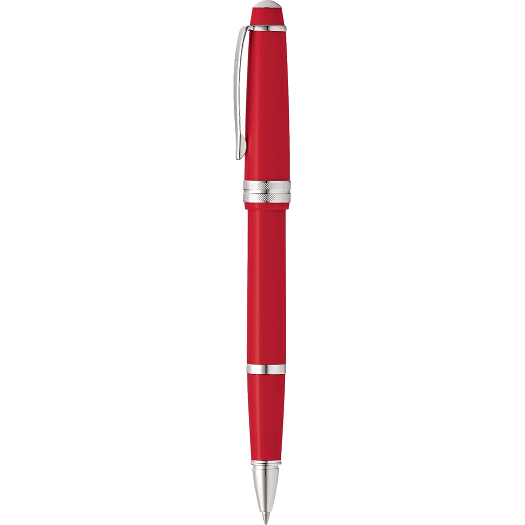 On Sale: Cross Bailey Light Rollerball and Ball Point SET - Red chrome Trim - Pen Boutique Ltd