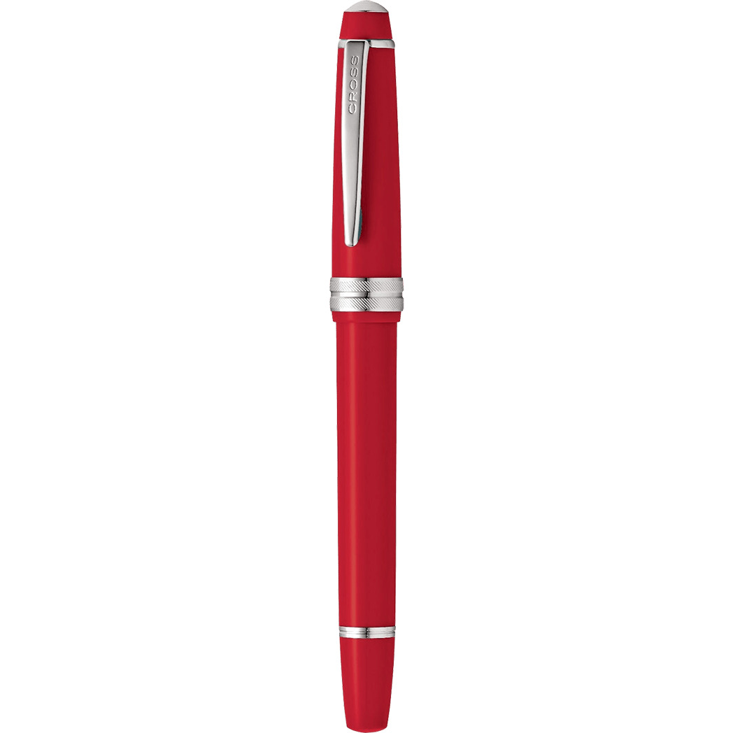 On Sale: Cross Bailey Light Rollerball and Ball Point SET - Red chrome Trim - Pen Boutique Ltd