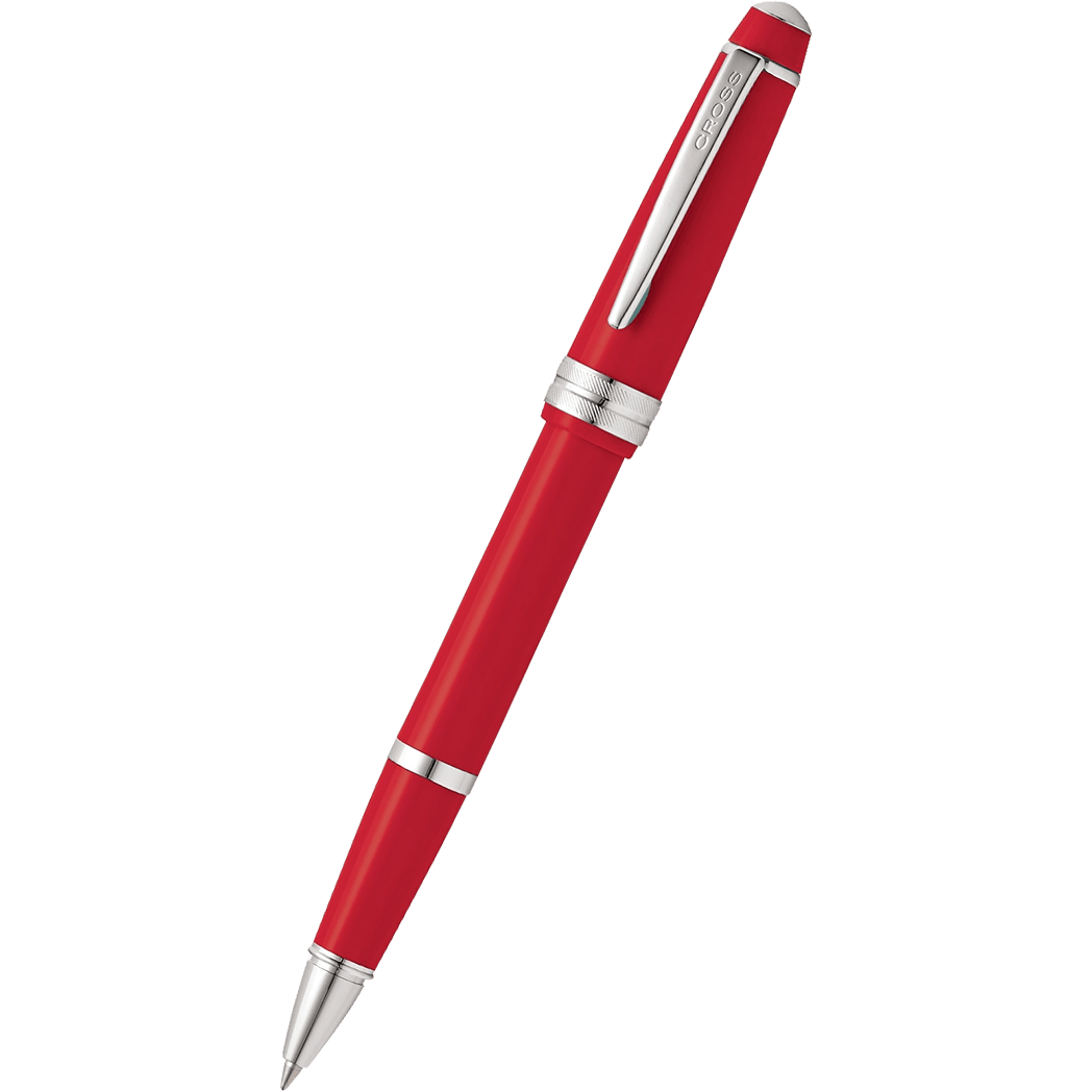 On Sale: Cross Bailey Light Rollerball and Ball Point SET - Red chrome Trim - Pen Boutique Ltd