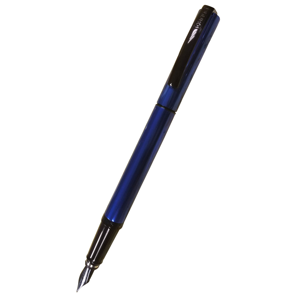 Online Vision Magic Blue Fountain Pen - Pen Boutique Ltd