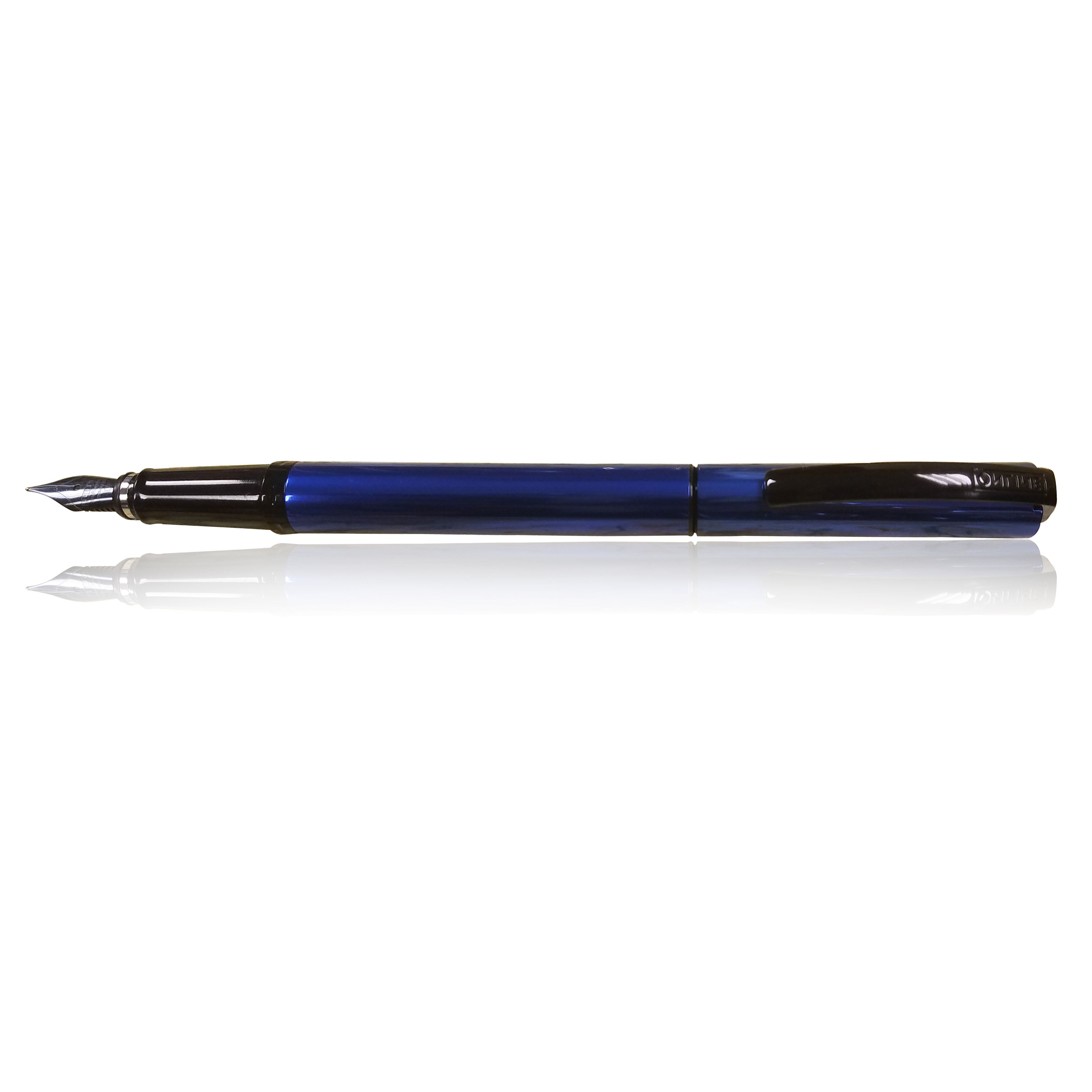 Online Vision Magic Blue Fountain Pen - Pen Boutique Ltd