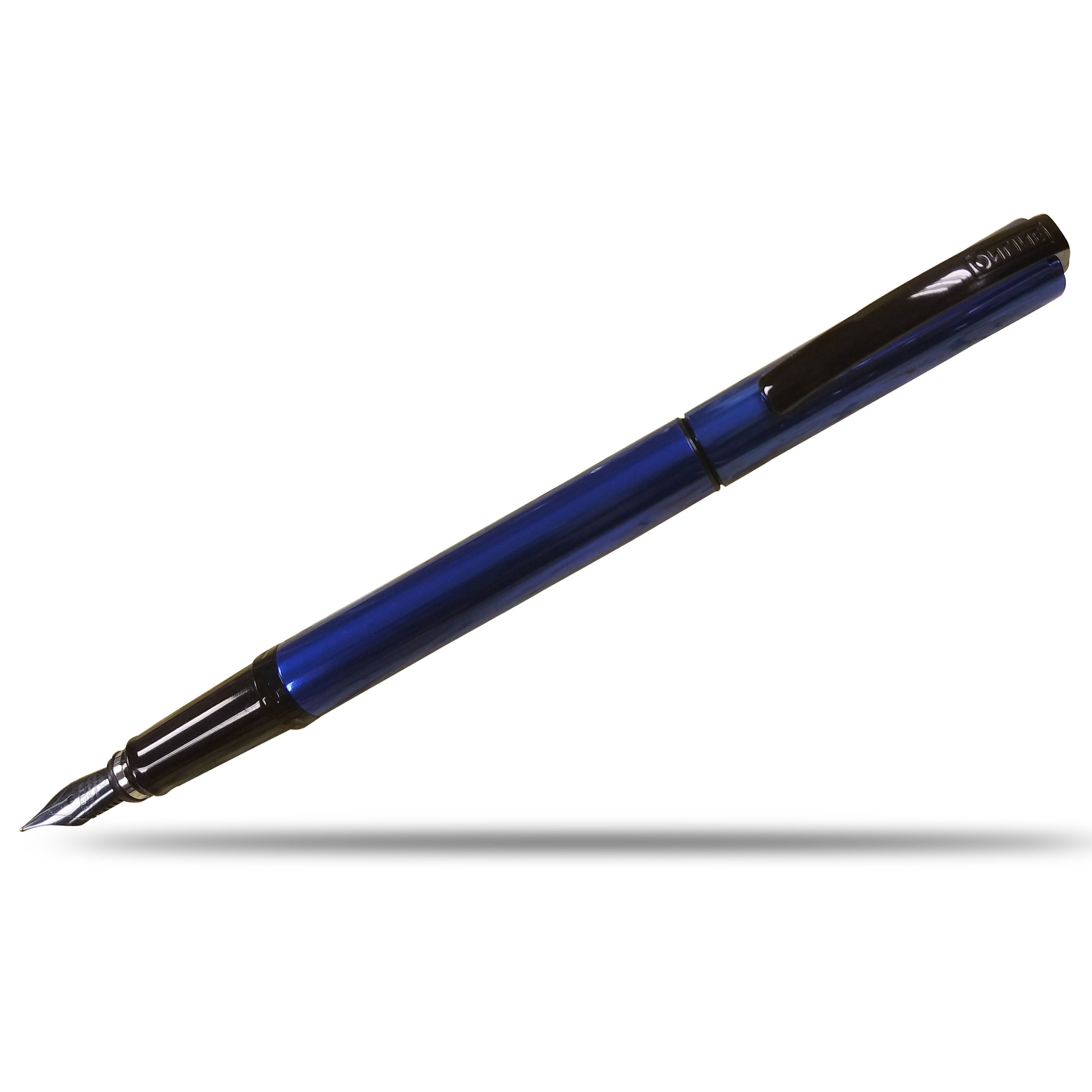 Online Vision Magic Blue Fountain Pen - Pen Boutique Ltd