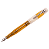 Opus 88 Koloro Fountain Pen - White Orange - Pen Boutique Ltd
