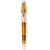 Opus 88 Koloro Fountain Pen - White Orange - Pen Boutique Ltd