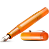 Opus 88 Demo Fountain Pen - Orange - Pen Boutique Ltd
