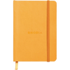 Rhodia Rhodiarama Soft Notebook - Dot - 4" x 5 1/2" - Pen Boutique Ltd