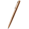 Fisher Space Pen M4 Cap-O-Matic Raw Brass Pen - Pen Boutique Ltd