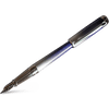 S T Dupont Line D Fountain Pen - Starburst Blue - Palladium Trim (USA Exclusive Edition) - Pen Boutique Ltd
