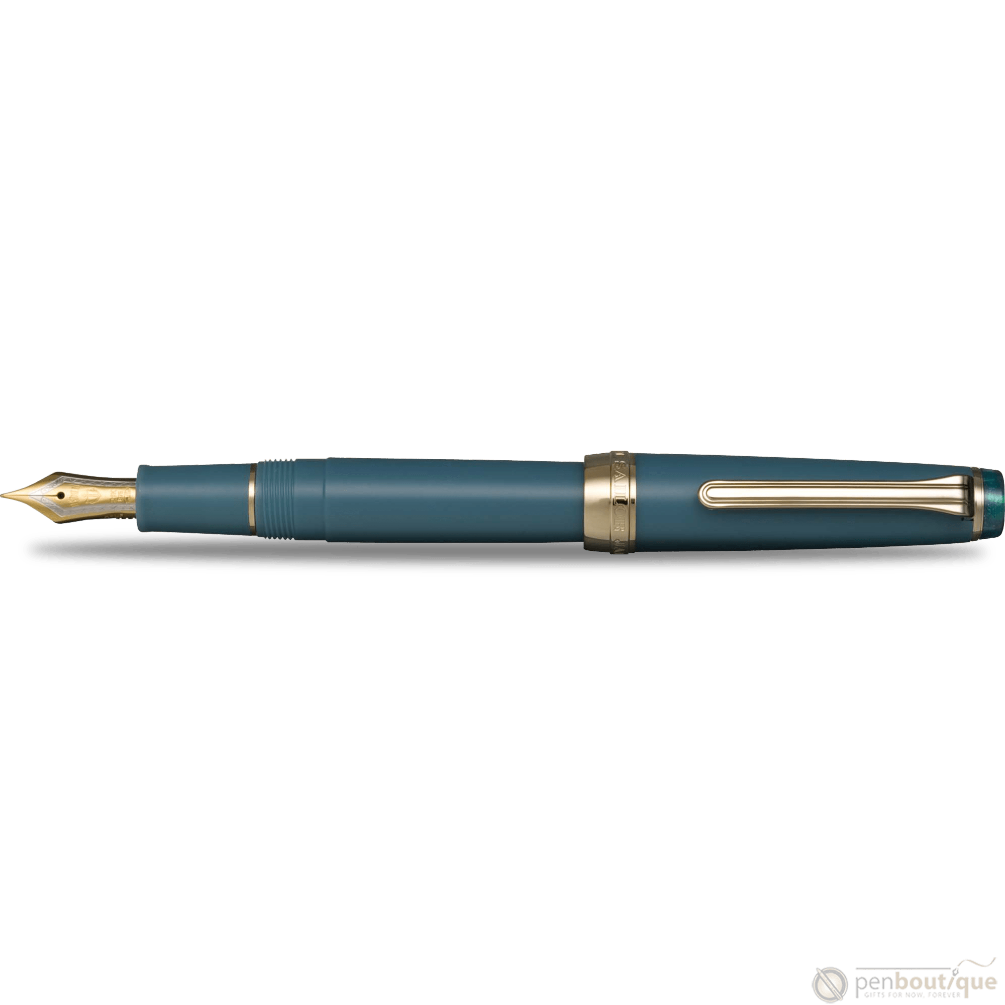 Sailor Professional Gear Fountain Pen - Summer Rain - Slim - Pen Boutique Ltd