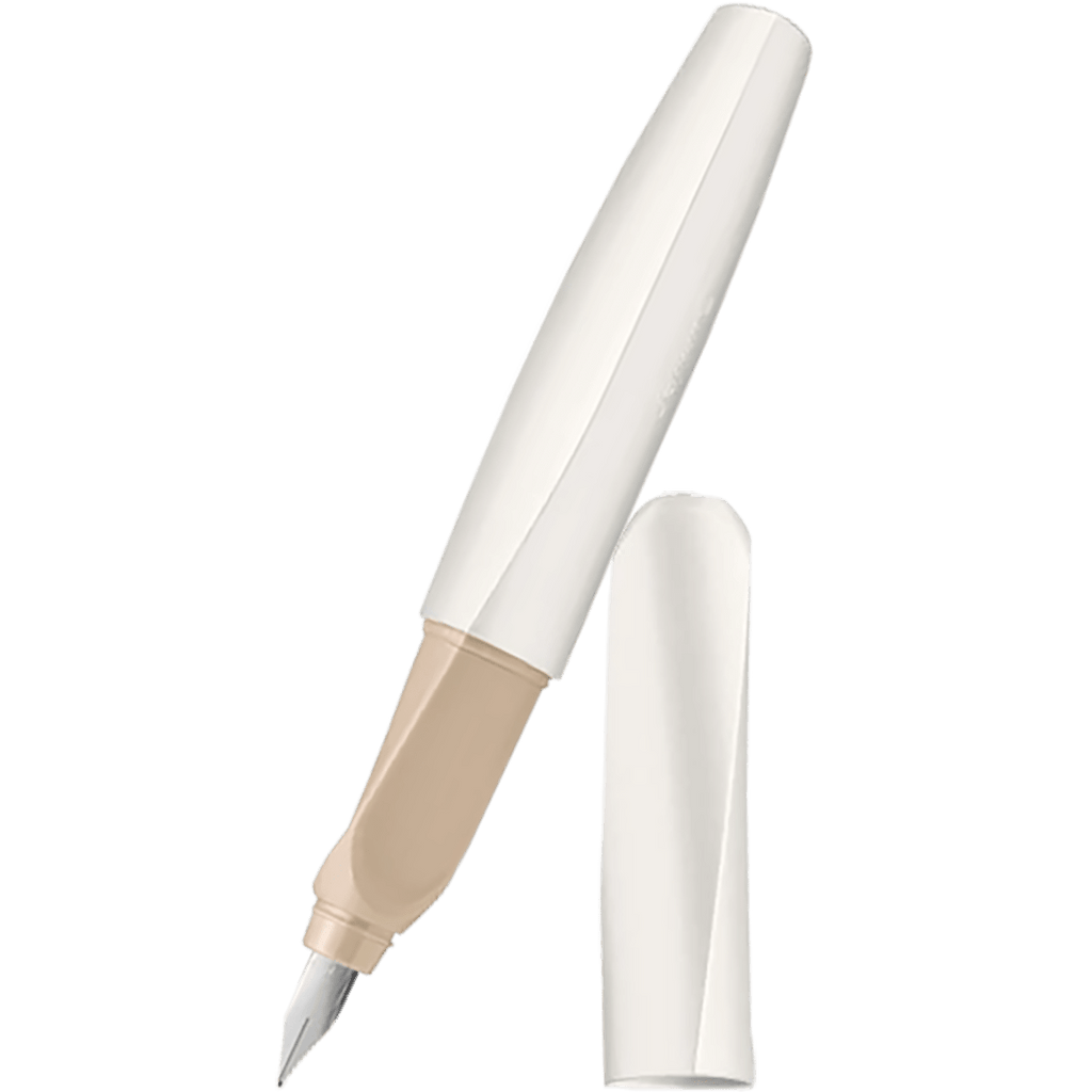 Pelikan Twist Fountain Pen - White Pearl - Medium (Boxed) - Pen Boutique Ltd