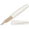 Pelikan Twist Fountain Pen - White Pearl - Medium (Boxed) - Pen Boutique Ltd