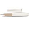 Pelikan Twist Fountain Pen - White Pearl - Medium (Boxed) - Pen Boutique Ltd