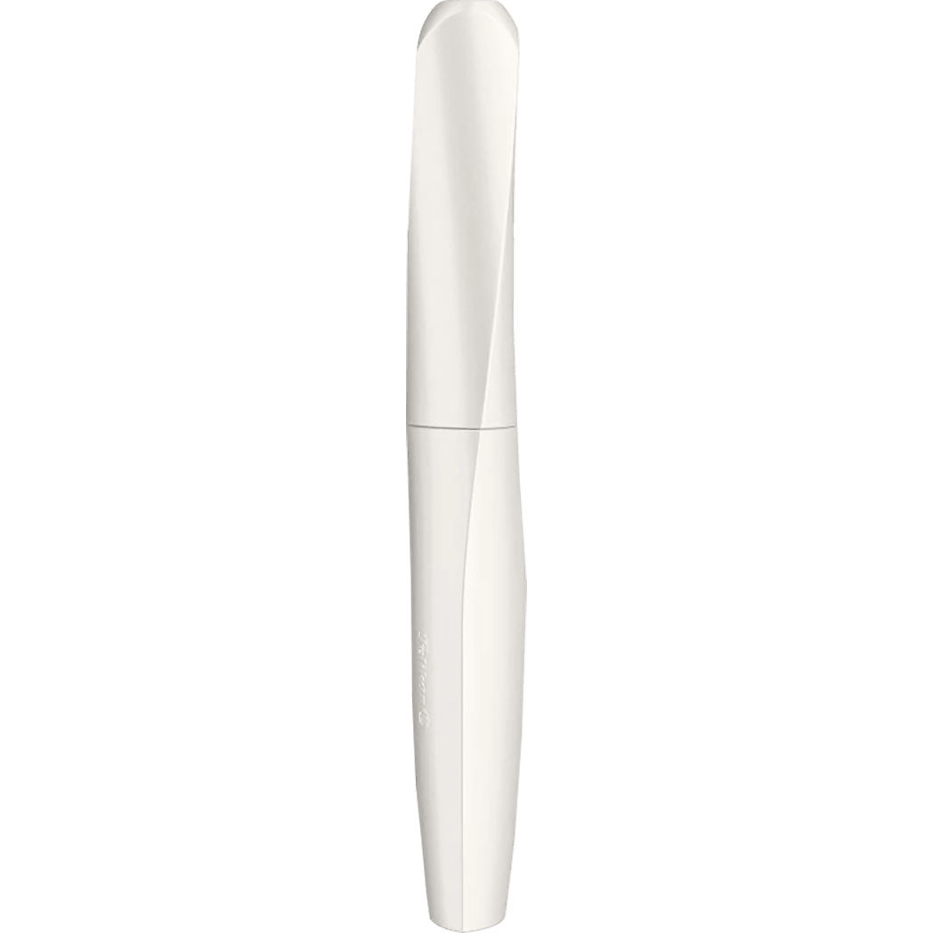 Pelikan Twist Fountain Pen - White Pearl - Medium (Boxed) - Pen Boutique Ltd