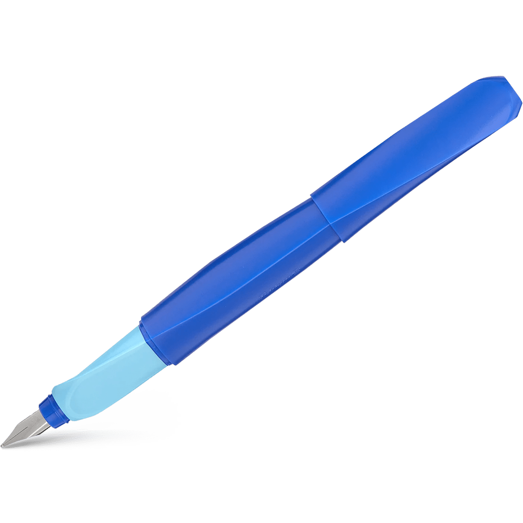 Pelikan Twist Fountain Pen - Deep Blue (Boxed) - Pen Boutique Ltd