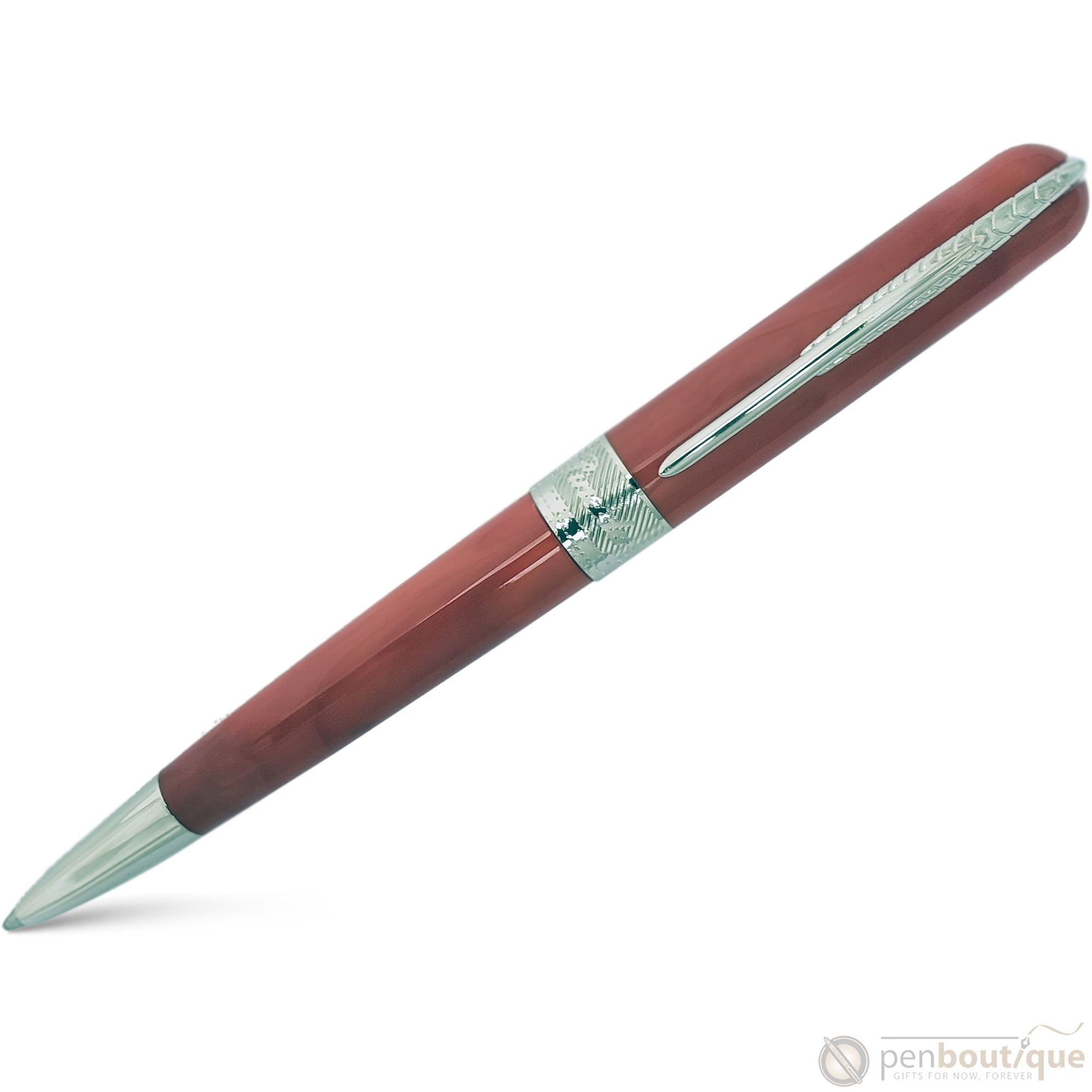 Pineider Avatar UR Ballpoint Pen - Devil Red - Pen Boutique Ltd
