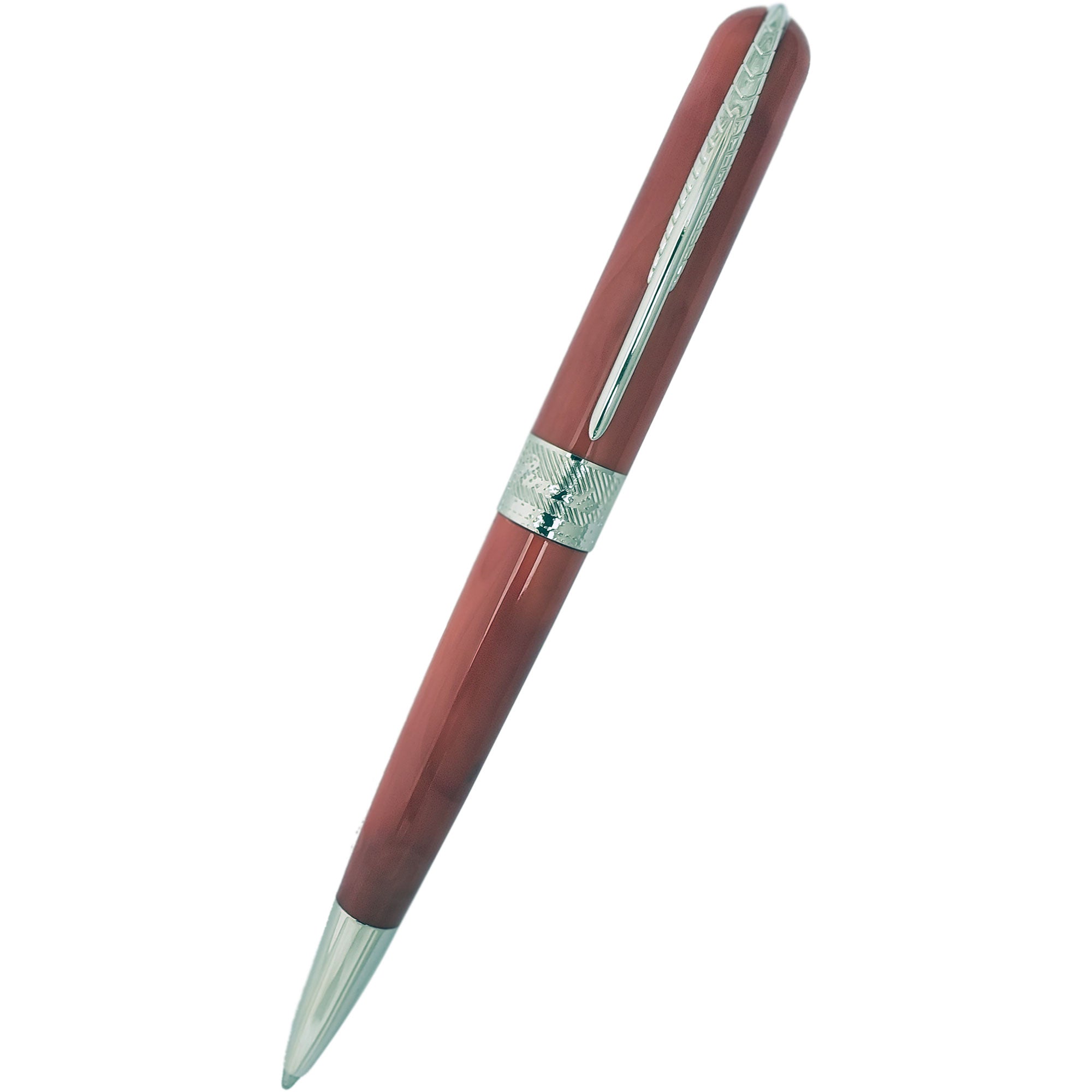 Pineider Avatar UR Ballpoint Pen - Devil Red - Pen Boutique Ltd