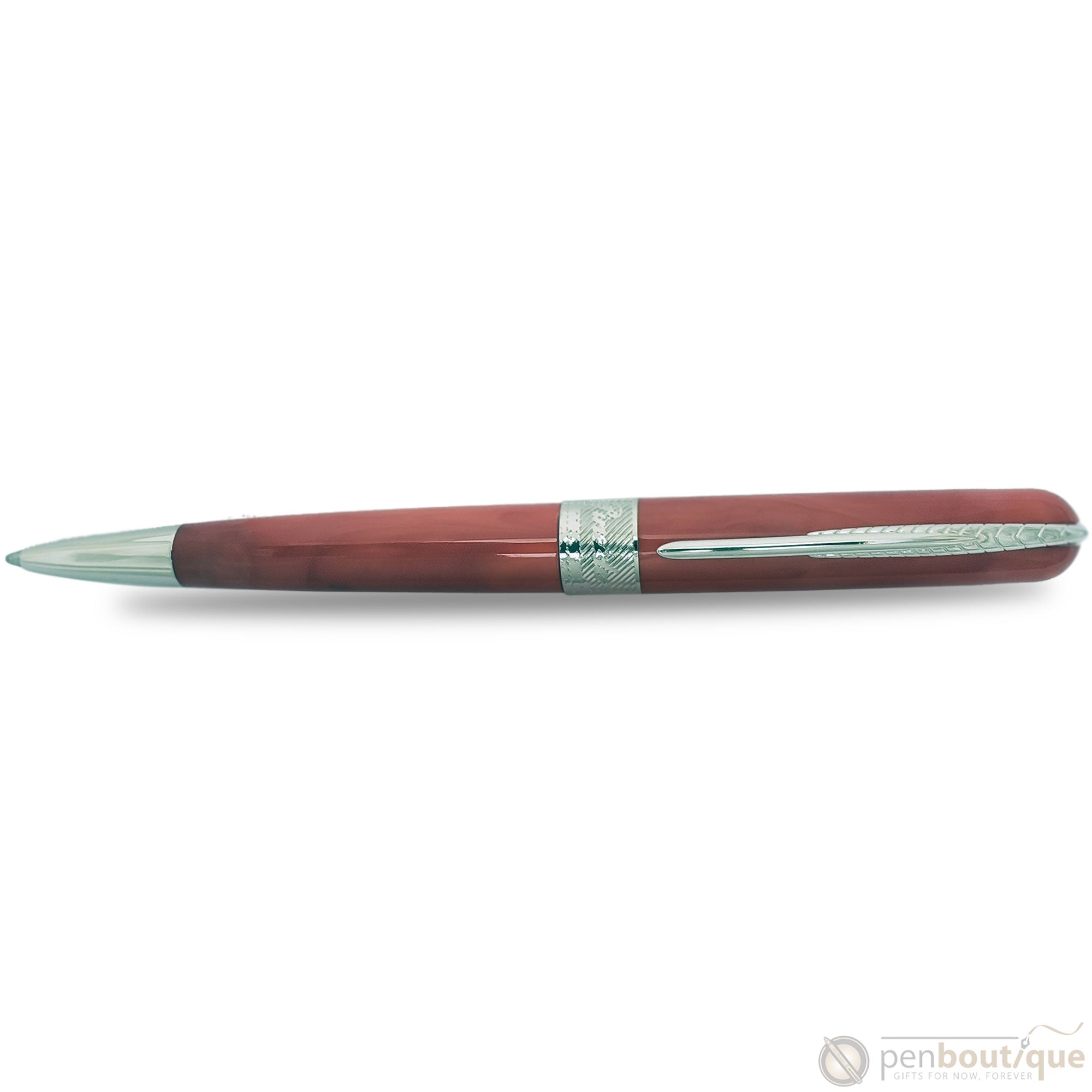 Pineider Avatar UR Ballpoint Pen - Devil Red - Pen Boutique Ltd