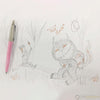 Parker Jotter Ballpoint Pen - Pink (I AM A SURVIVOR)-Pen Boutique Ltd